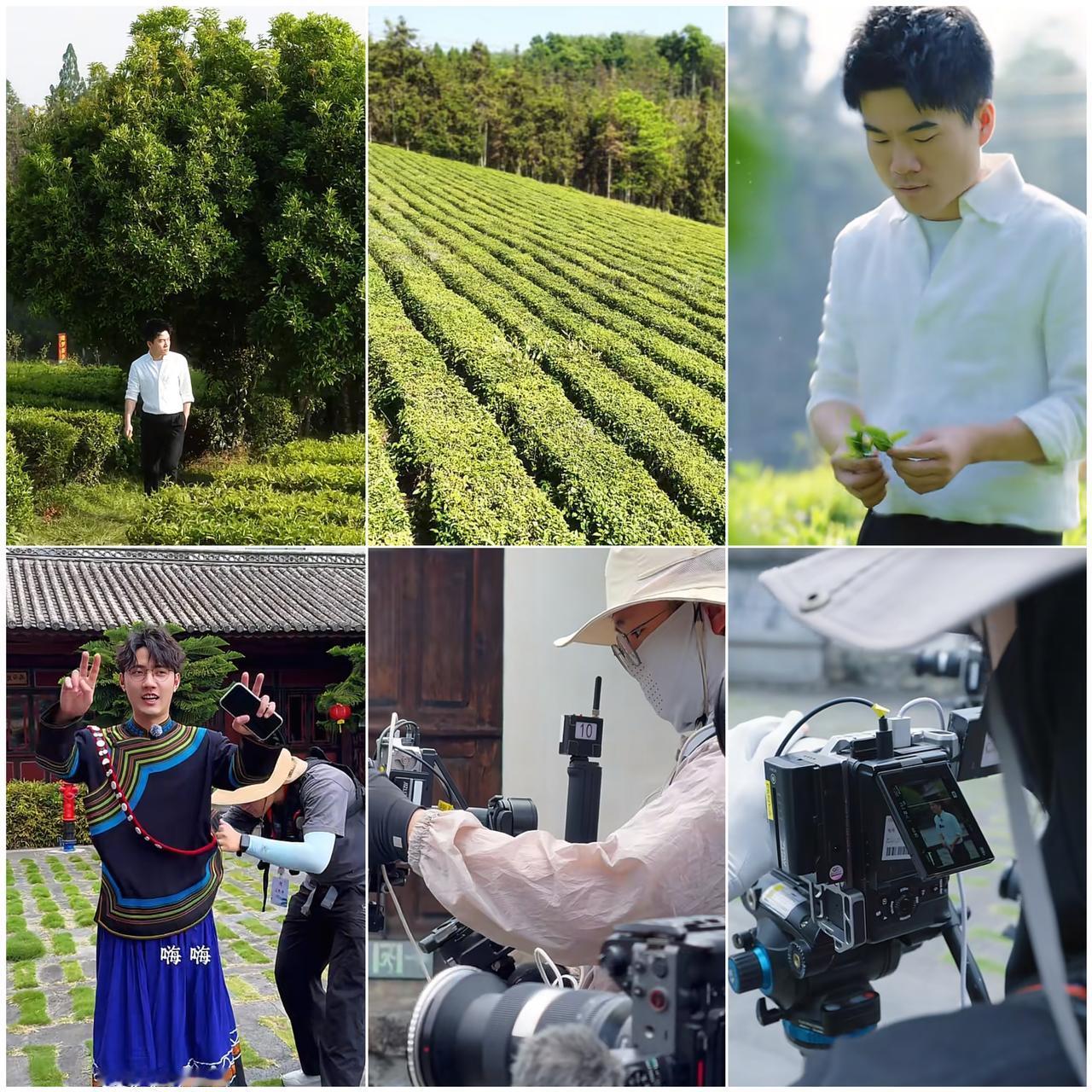 我们在云南Day02  有一种生活叫云南
       走进滇西慢时光，访百年司