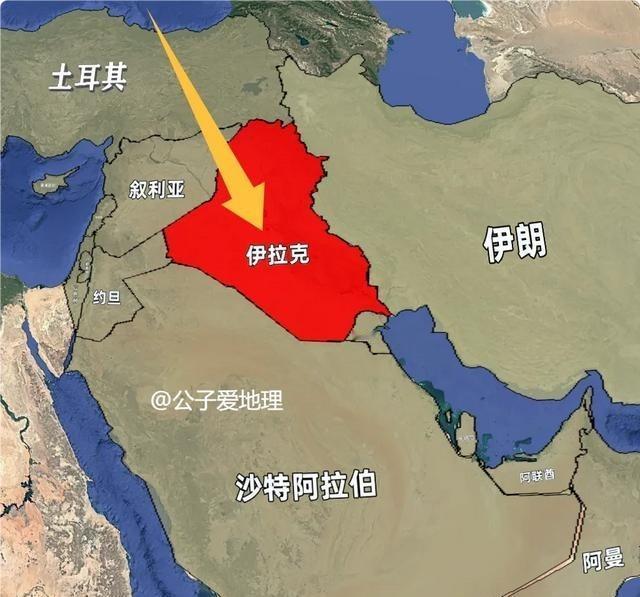 伊拉克战争爆发时，伊拉克人口约2600万，为何现在达到了4600万？
你可能很难