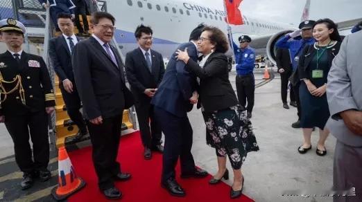 赖清德窜访马绍尔群岛行程曝光，中午到达，早上离开，停留时间不超24小时，行色匆匆