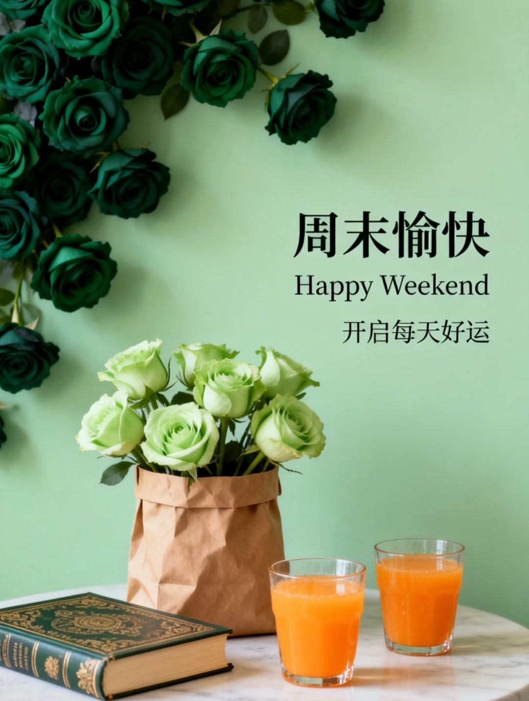 周末愉快各位朋友们，生活如此美好，长时间的紧张工作状态容易让人陷入疲惫与瓶颈，在