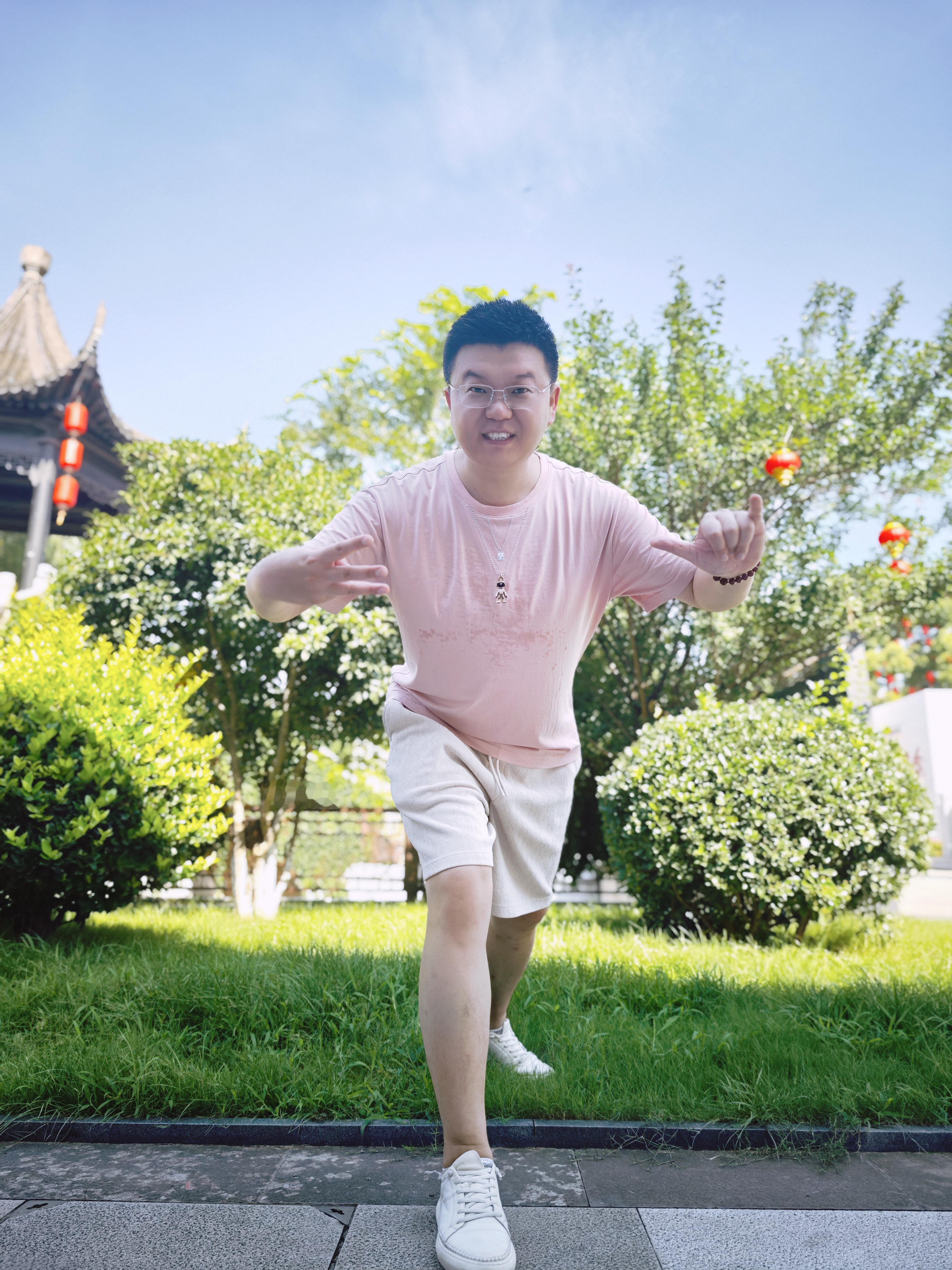 36岁，大放同学，生日快乐！永远相信美好的事情即将发生[打call] ​​​