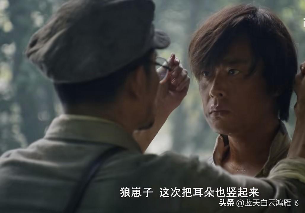 说起张桐，很多人都停留在《亮剑》中魏和尚 ，说是除了魏和尚，之后演的别的角色都不