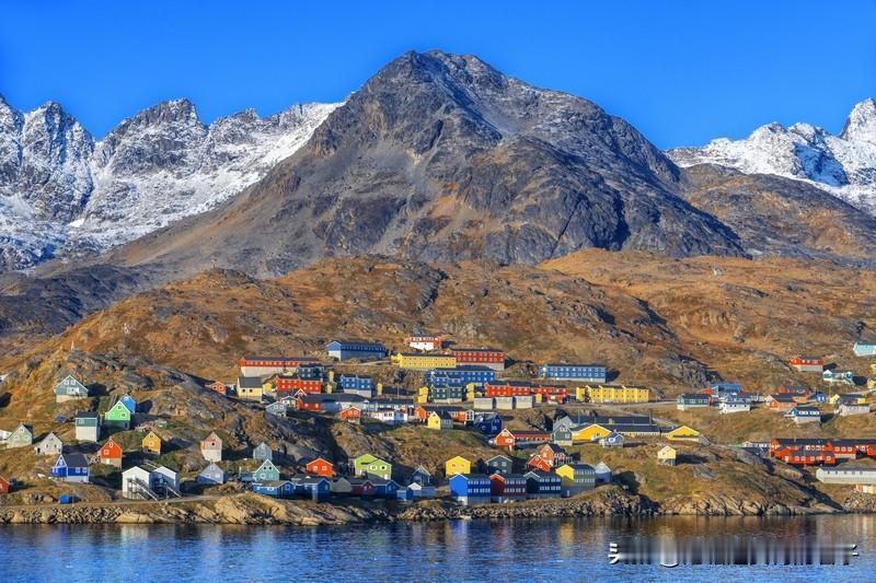 欧盟想保卫格陵兰岛，这事儿可没那么简单。特朗普一直惦记着格陵兰岛，还拿关税当筹码