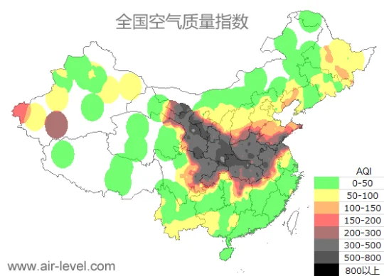 罕见，沙尘即将过境长江！