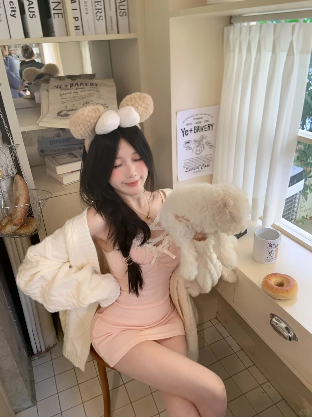 抓到你啦 小狗🐕