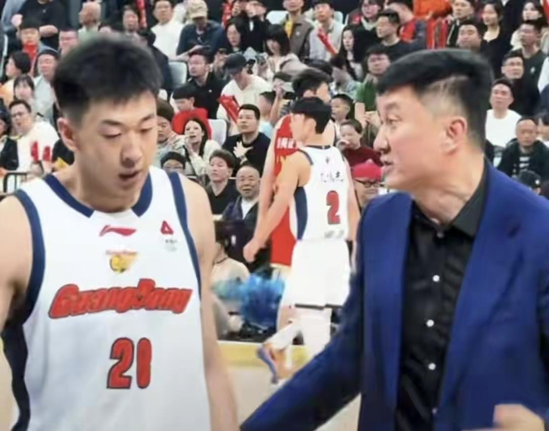疑似摆烂，广东队再淘汰一大主力，没杜锋真不行，宏远季后赛难了

CBA这个休赛期