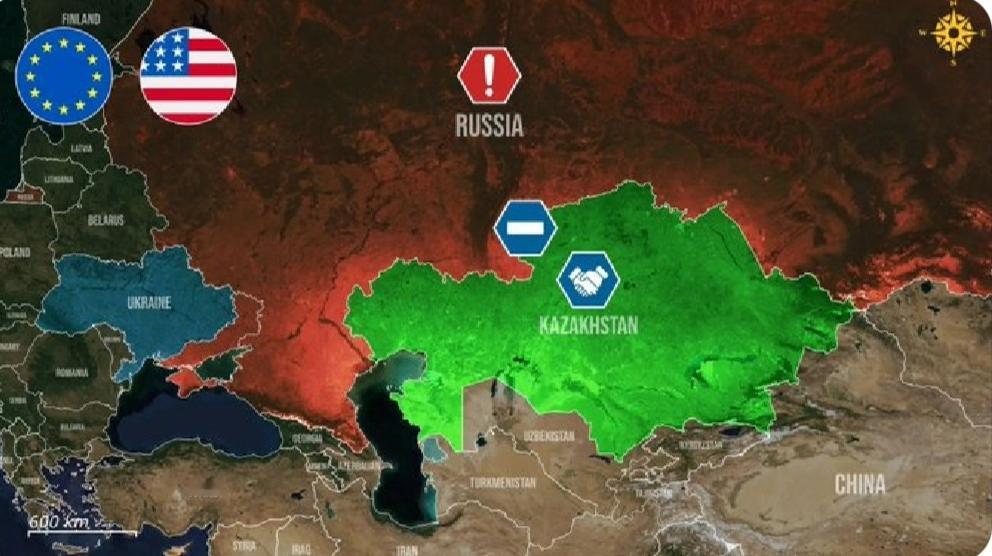 哈萨克斯坦在2025年12月（特别是最近几天）引入了新的出口管制措施，旨在限制双