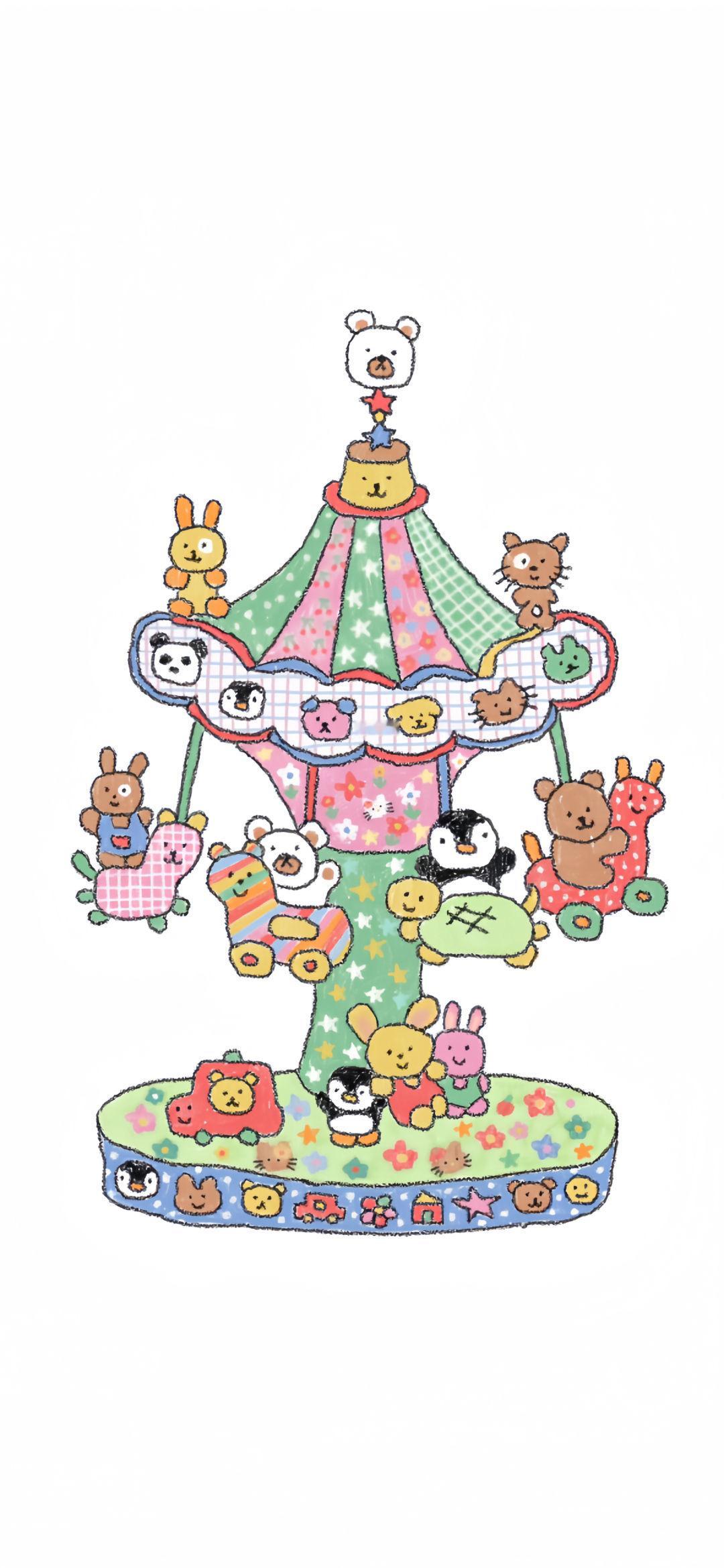 SHARE丨ins风小众壁纸丨聊天背景图 