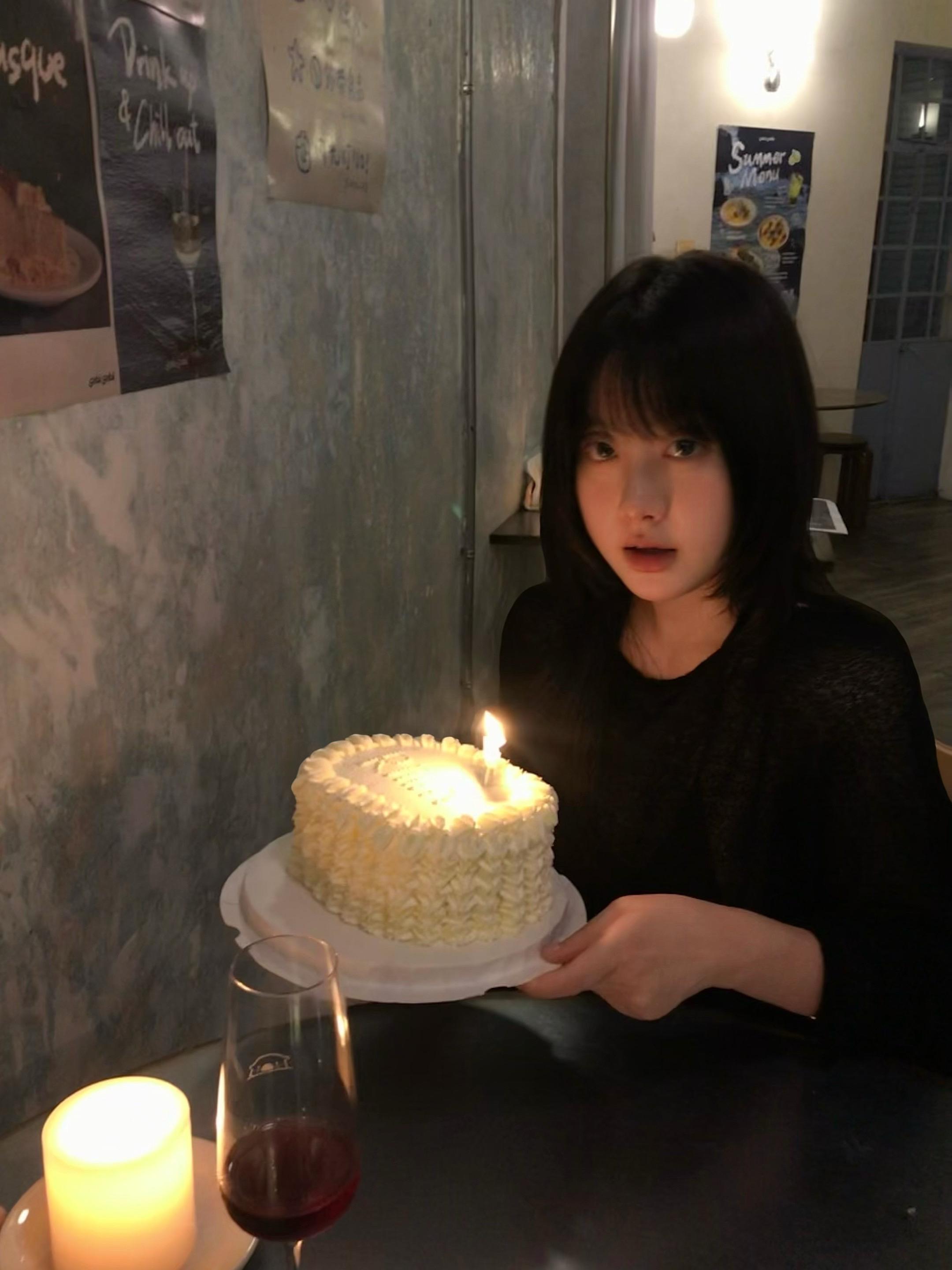 第二十七个夏天🎂 感恩一切.