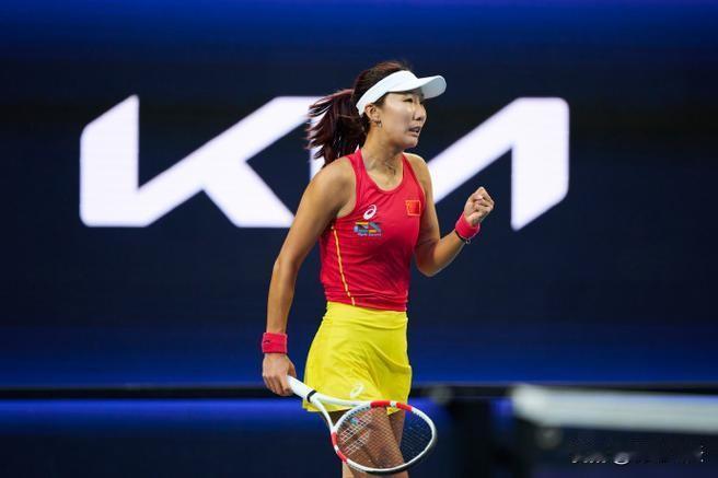 高馨妤苦战三盘惨遭逆转
北京时间1月13日，2026年澳网资格赛第一轮，高馨妤迎