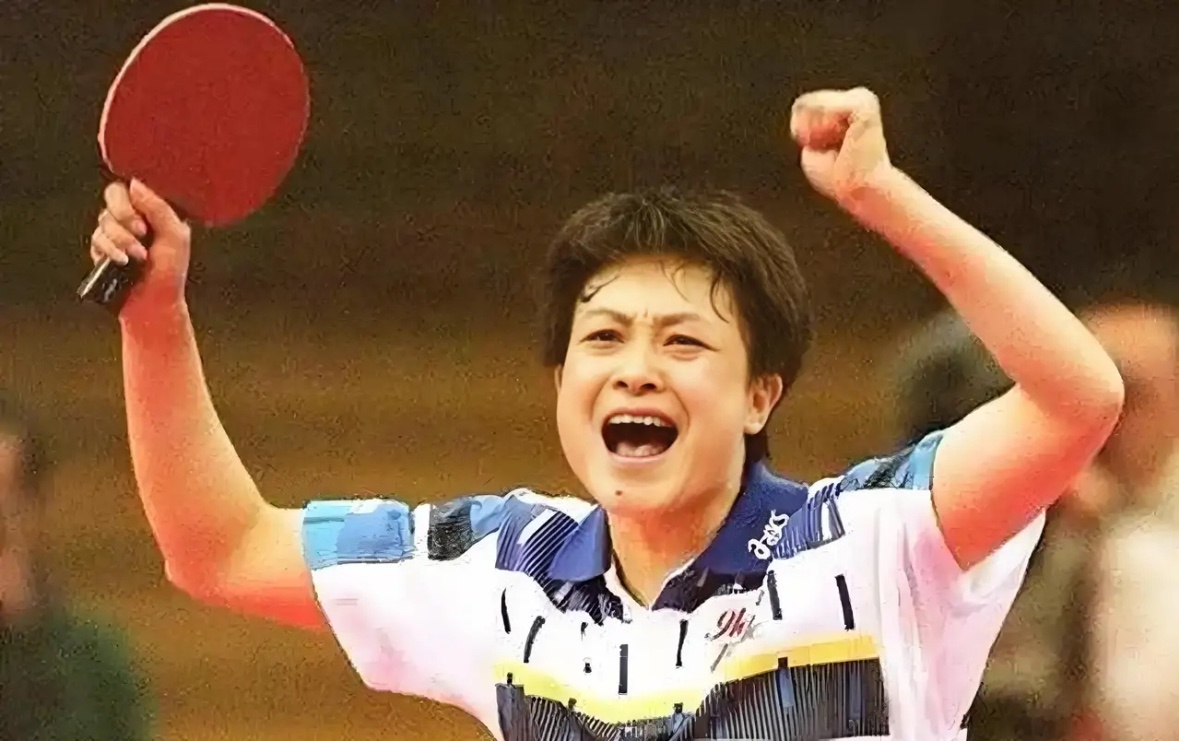 加入日本国籍的10大中国体坛名将！第1位：何智丽 日本名:小山智丽（乒乓球）第2