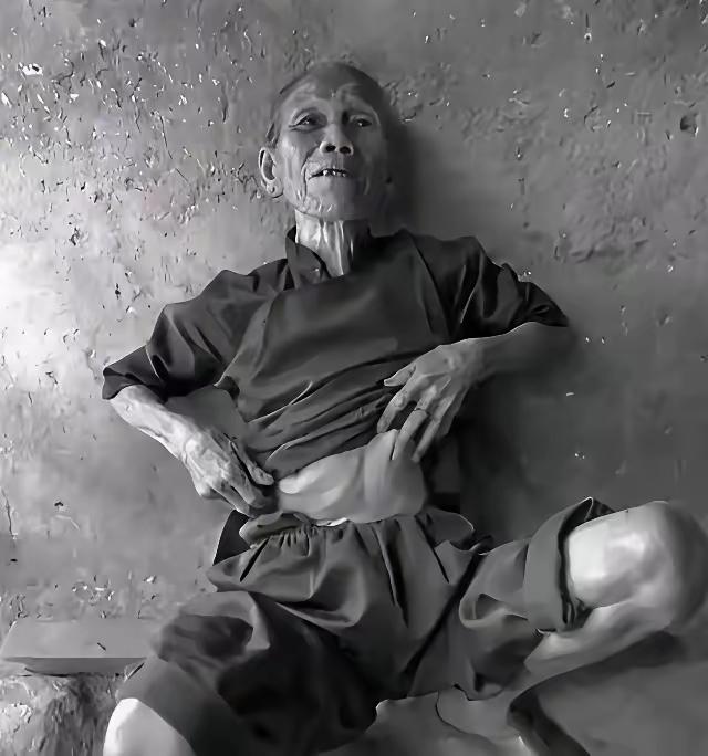 1937年，一年轻女子乔装打扮成男人，要逃出南京。路过城门处，鬼子兵对她身体检查