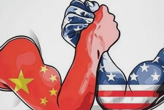 贸易战为什么中国不急着谈？

说白了，美国对中国发动的贸易战，如今看来是搬起石头