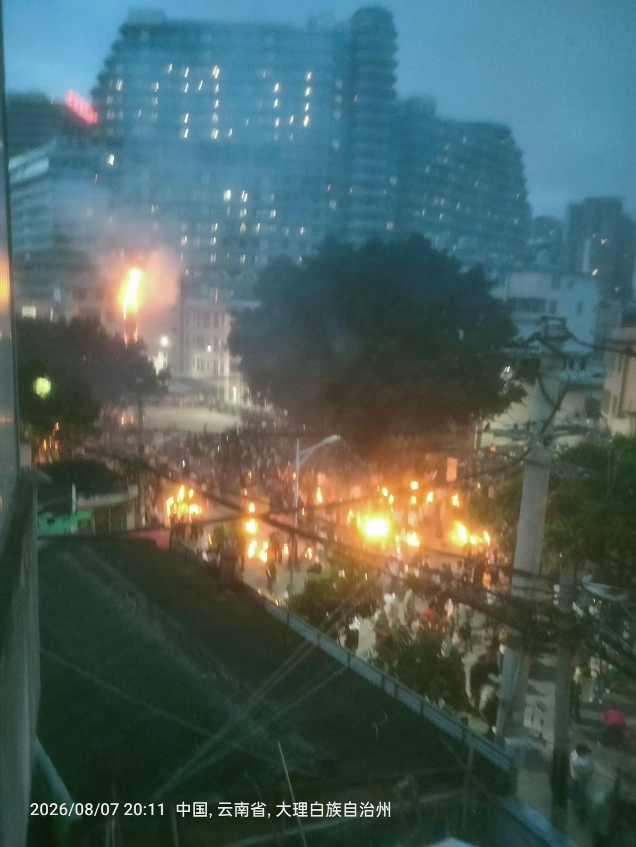 火把节（十五）
“火把节”的起源是什么