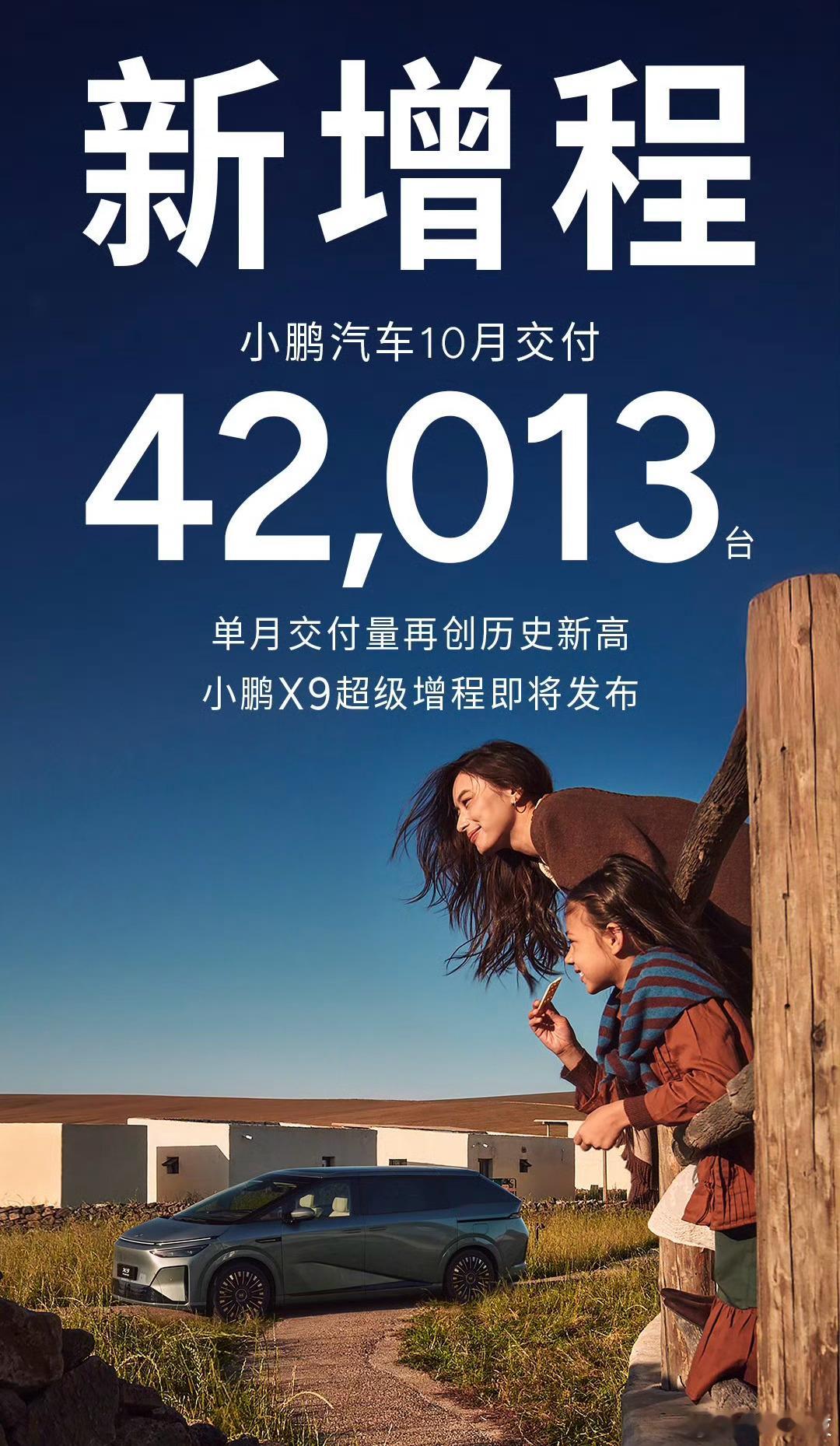 小鹏整个好起来咯 ​​​