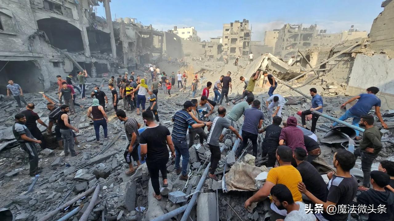 这局势真的是越打越离谱！以色列国防军3月31日打死了黎巴嫩真主党南方阵线指挥官哈