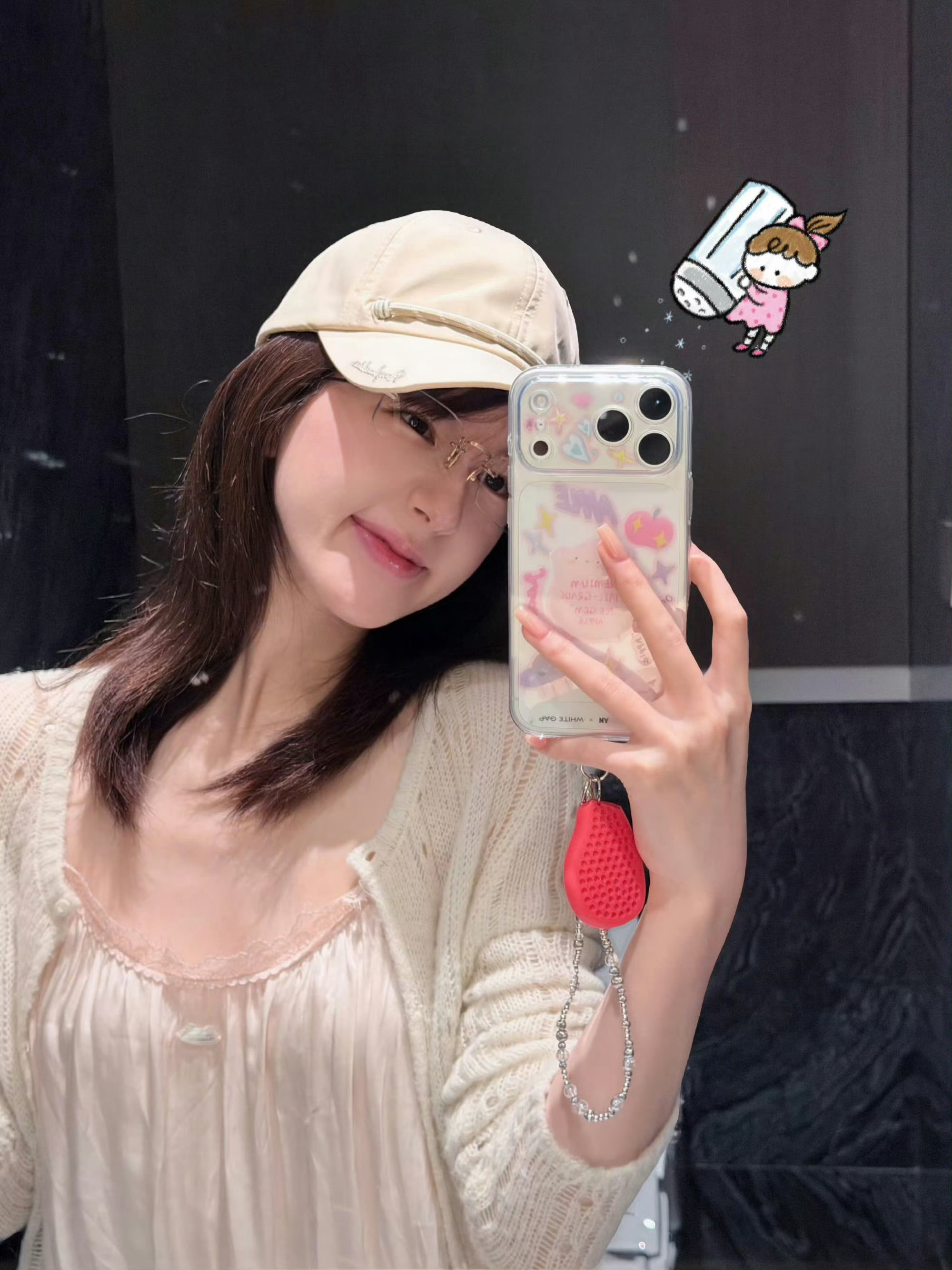 赵露思 enjoy怎么这么可爱