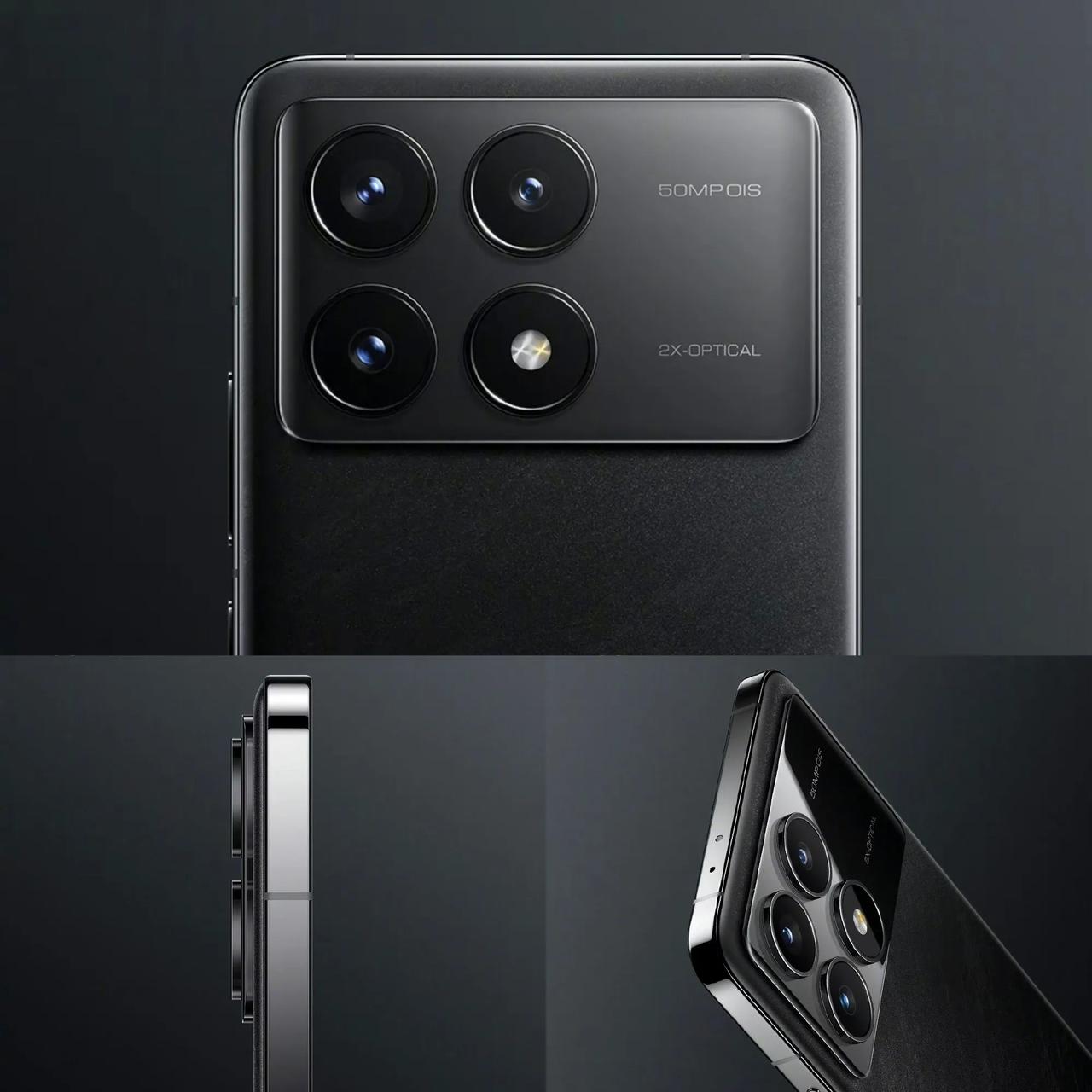 卢伟冰的RedmiK70系列这样搞，会不会抢了小米14的风头。Redmi K70