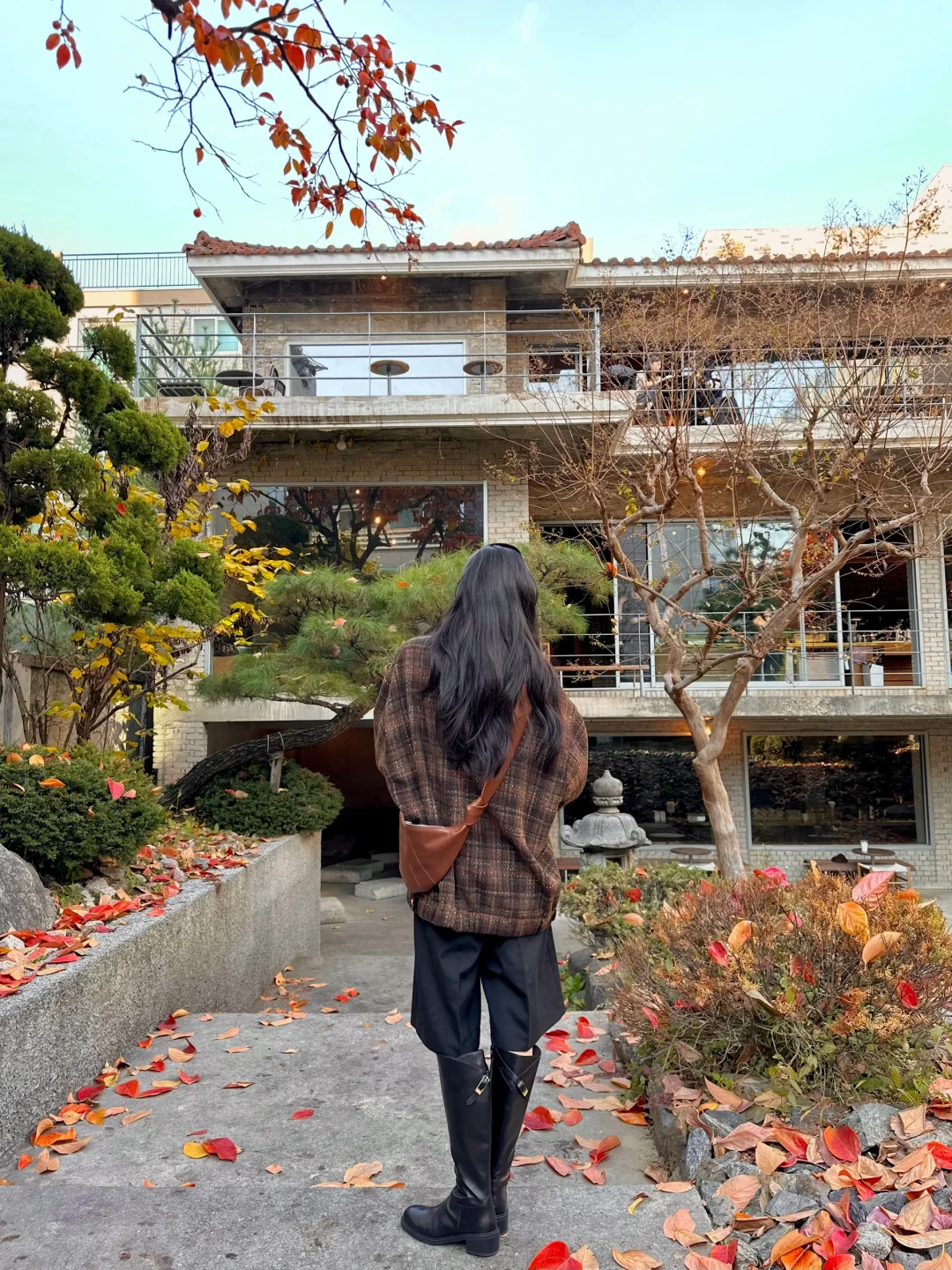 首尔独自旅行 推荐咖啡厅🥖🍁