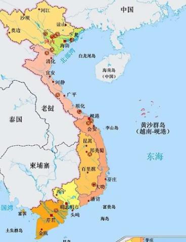 越南不恨美国 ，不恨日本 ，就连被殖民几十年的 法国 也不恨，唯独就是恨中国！其