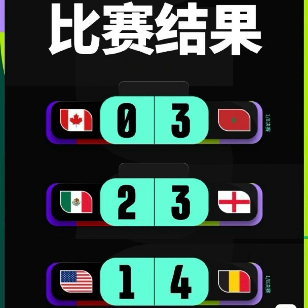 大胜东道主杀人诛心！比利时4-1击溃美国晋级八强，官推玩梗纠正足球叫法：这是FO