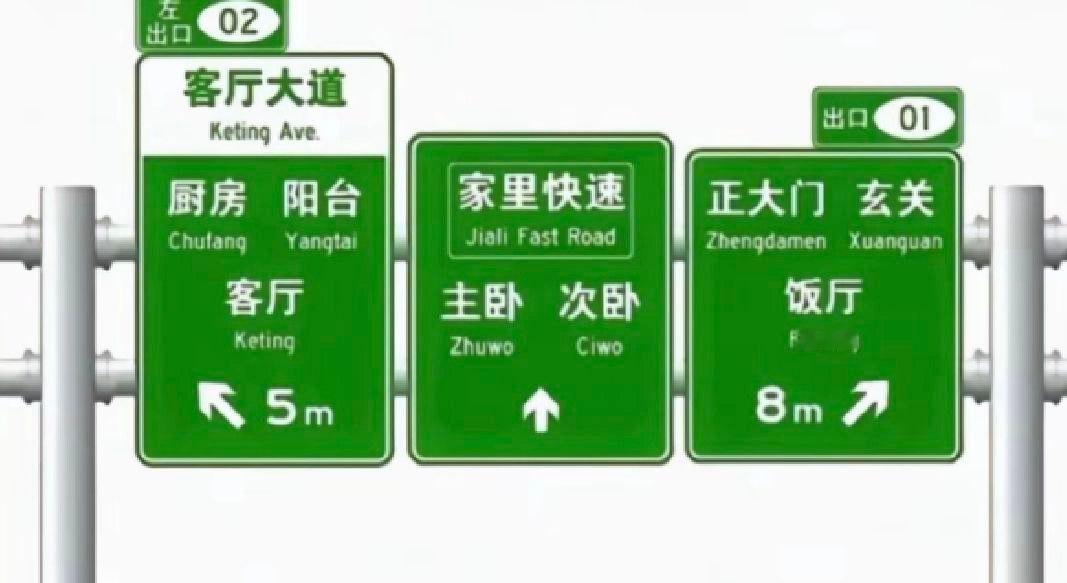 某些人开车给我的感觉 