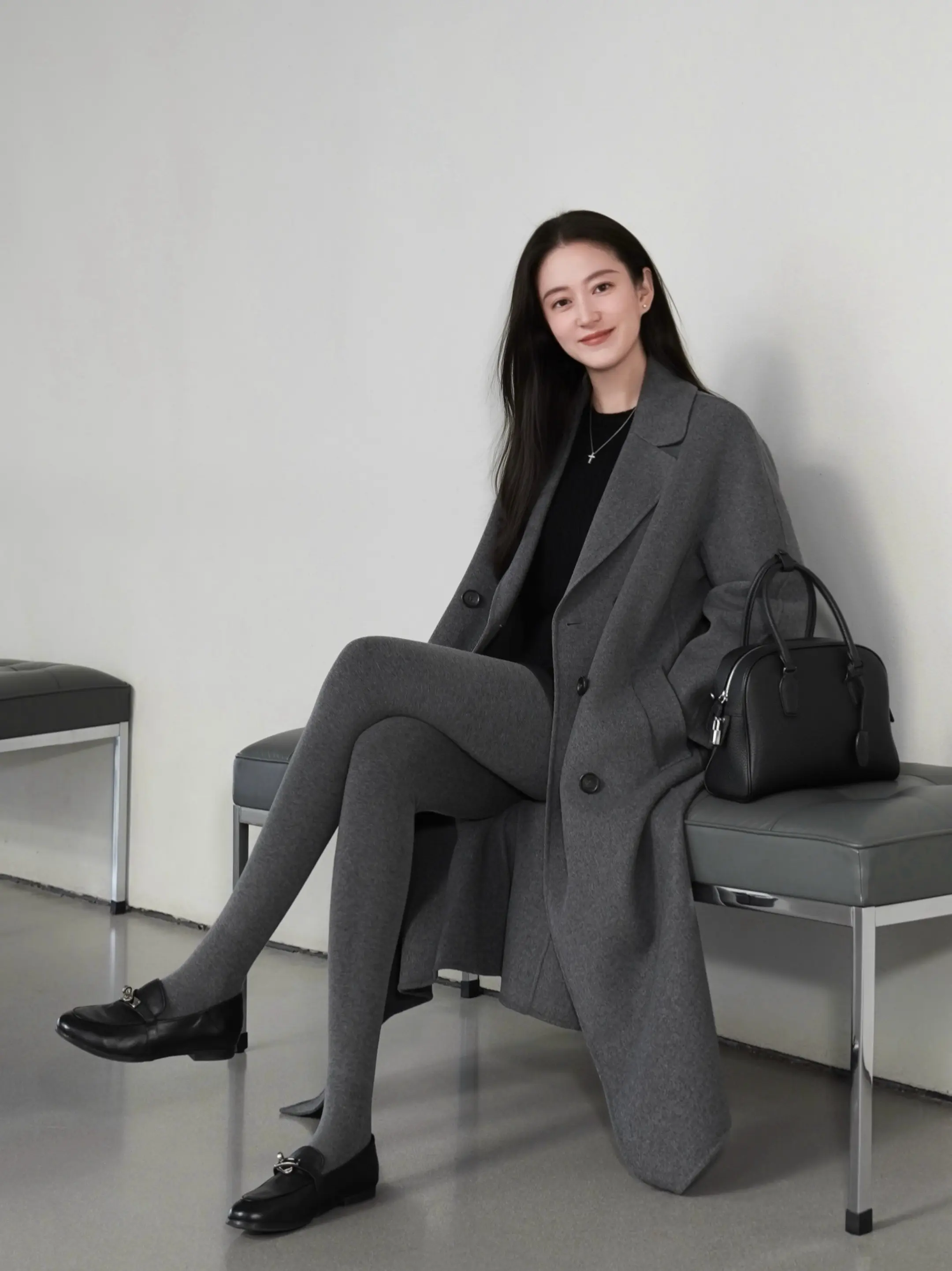 今天长这样 2026我会幸福的 新年快乐 优雅知性 看展日常