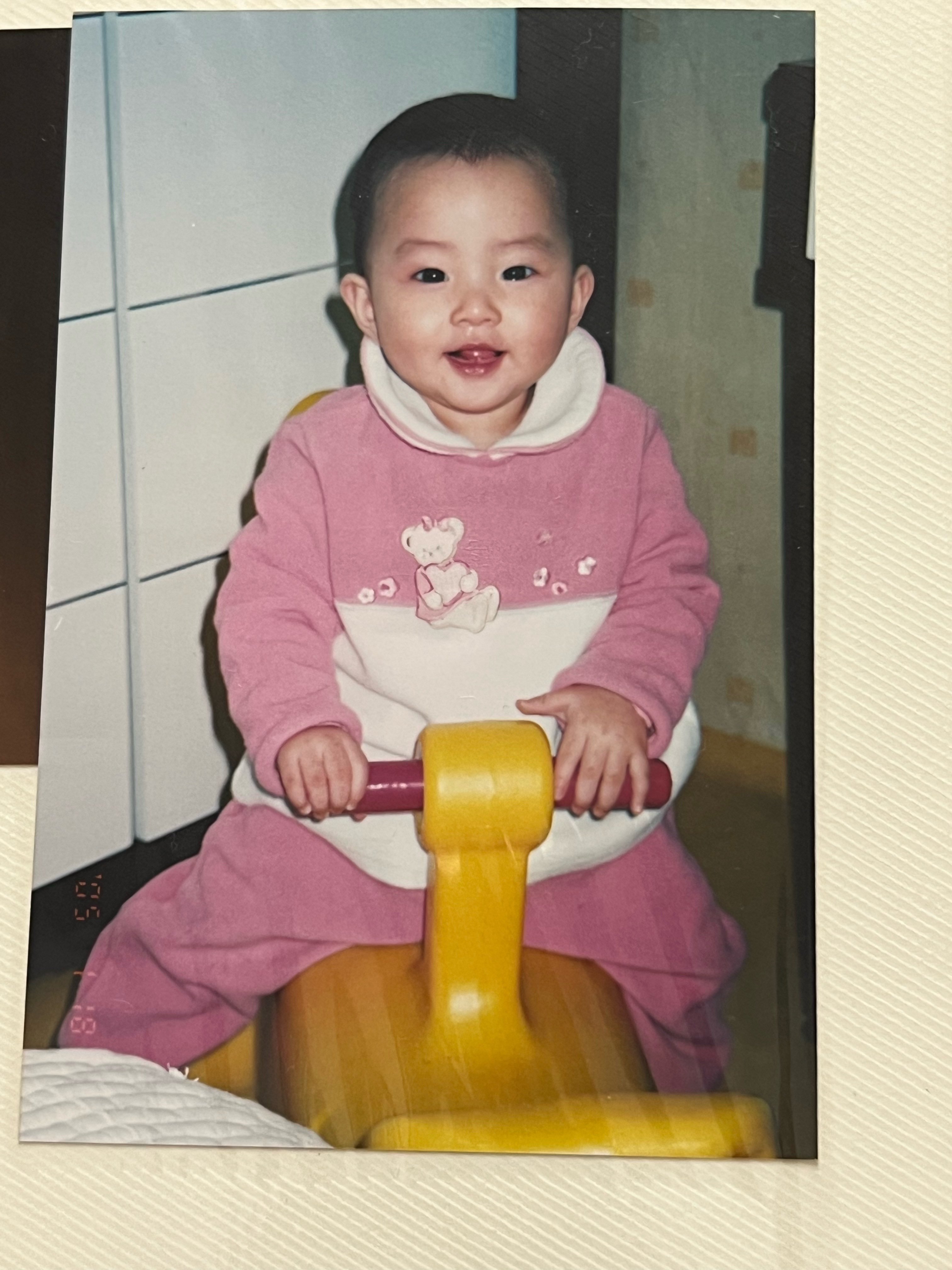 260123 STAYC Yoon沈姿润 Baby允 