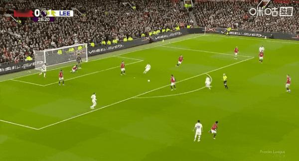 04月14日讯 25/26赛季英超联赛第32轮，主场作战的曼联1-2不敌利兹联。