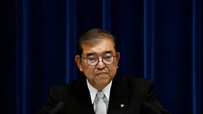【#日本首相石破茂已决定辞职# 】当地时间7月23日，总台记者获悉，日本首相石破