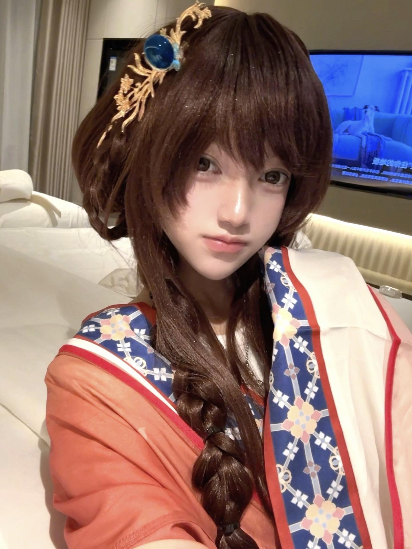 试毛美瞳致歉 大乔  致歉一切