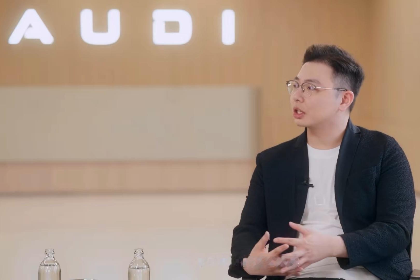 被易立竞的采访狠狠拿捏！不玩虚的只聊核心，把产品本质扒得明明白白，这种真诚犀利的