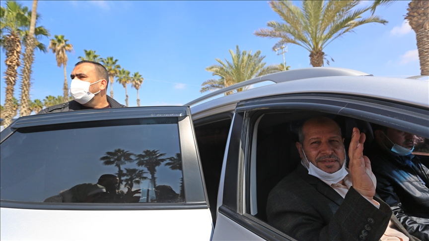 有时候就很不可思议，以色列把卡塔尔的哈马斯代表团都敢炸，现在哈马斯竟然还有外交能