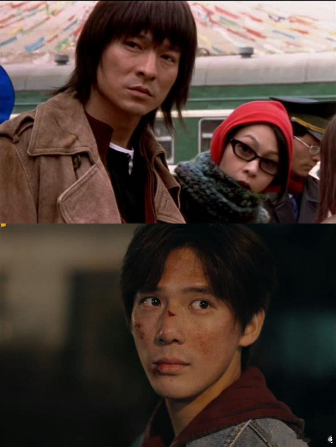 毕正明的证明青春版天下无贼 谁懂！《毕正明的证明》就是青春版《天下无贼》！小偷江