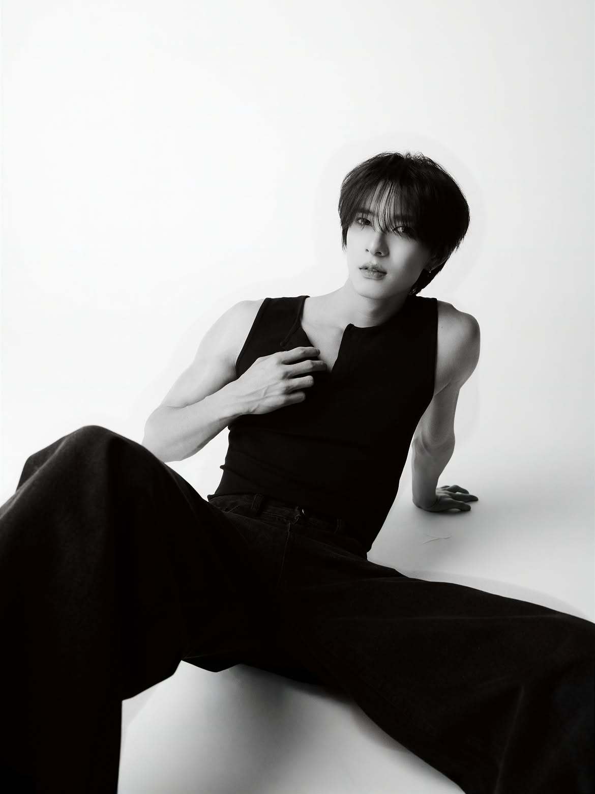 wow p2的pose ​​​