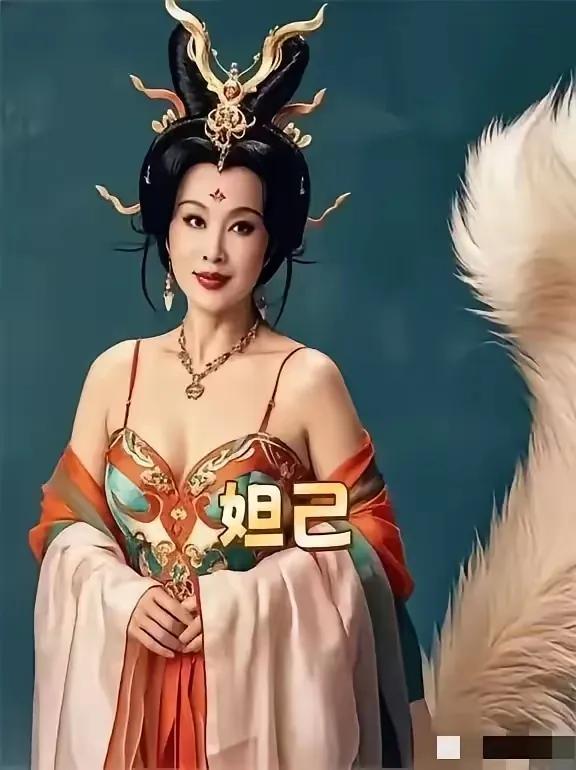 刘晓庆真的要演妲己了？求求你，放过我们吧！