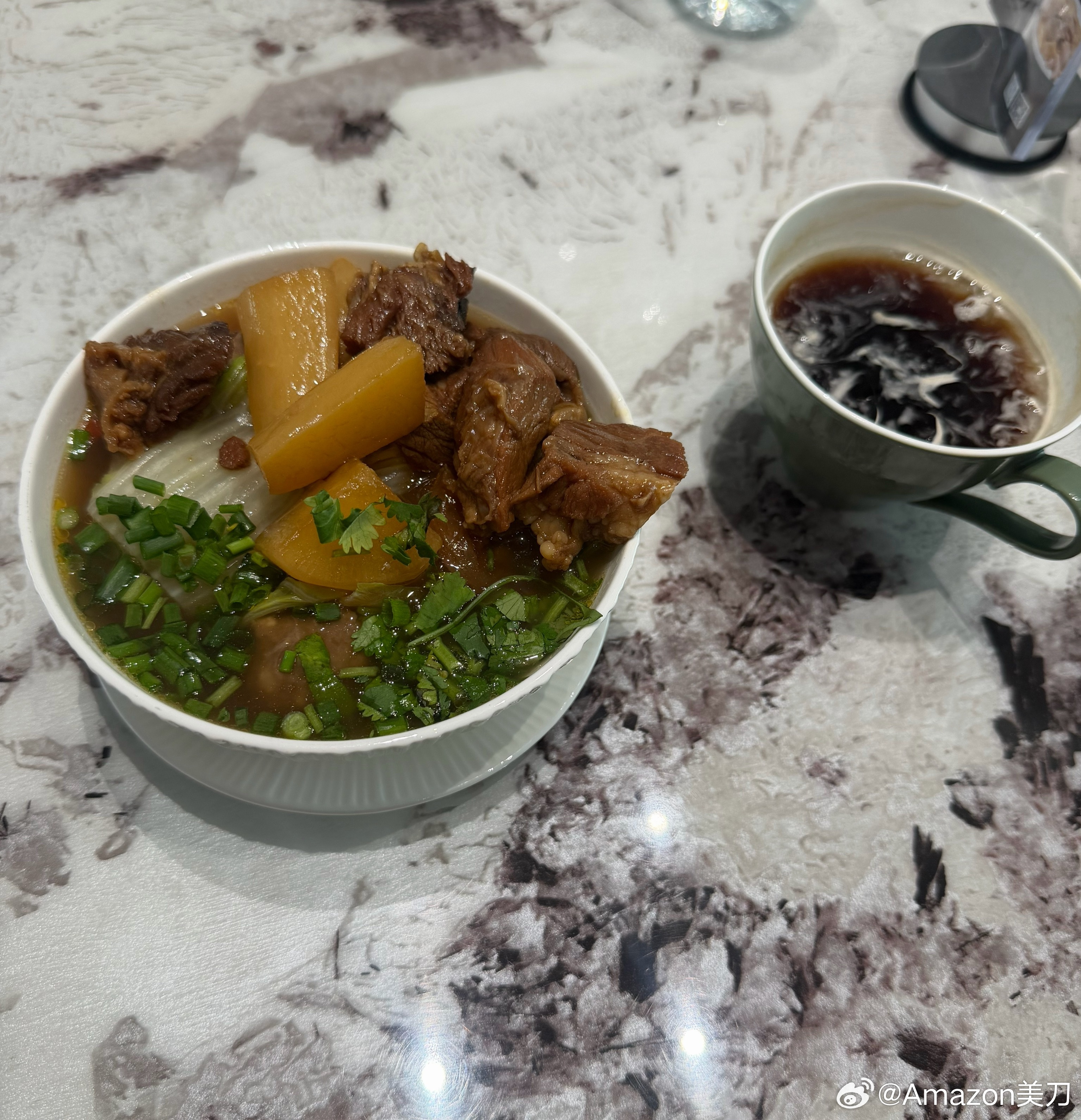 只要牛肉不要面！ 