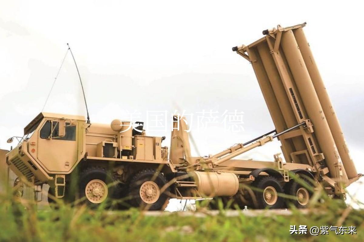 美国这次不再趾高气扬，也知道慌了！

自己引以为傲的“萨德”反导系统被伊朗炸了