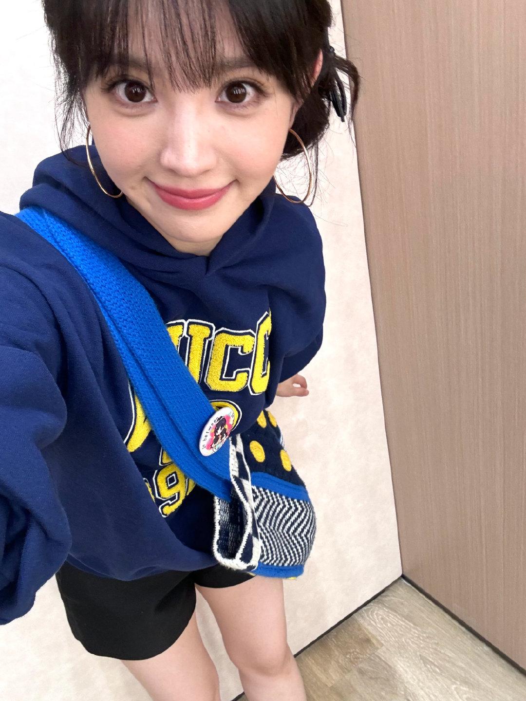 田曦薇 甜妹