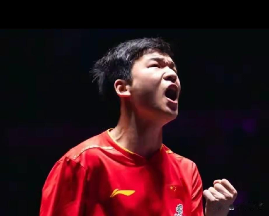逆风止损！国乒男单濒临崩盘，向鹏强势拿首胜，16强迎战张本智和
 
 
8月6日