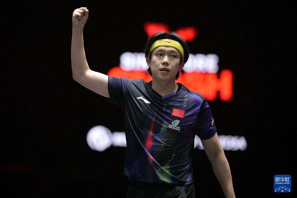 国乒出征澳门单打世界杯，孙颖莎将冲击世界杯三连冠
 
3月27日，距离2026年