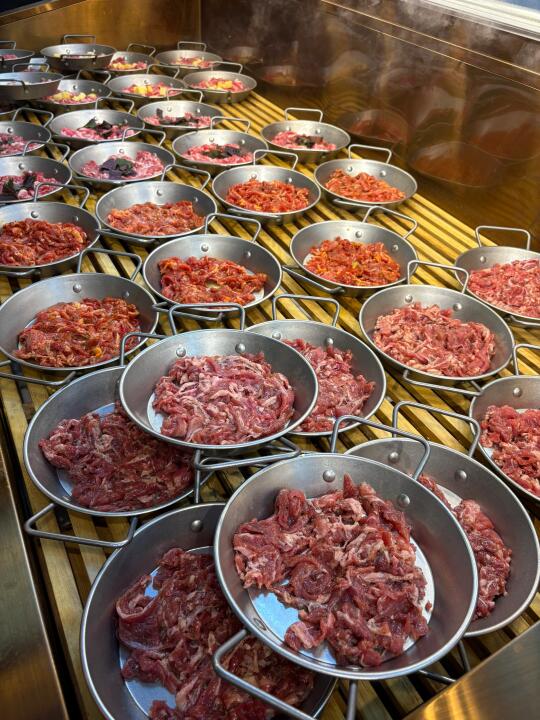 厦门新开的穷鬼快乐屋！60➕牛肋条畅吃🥹