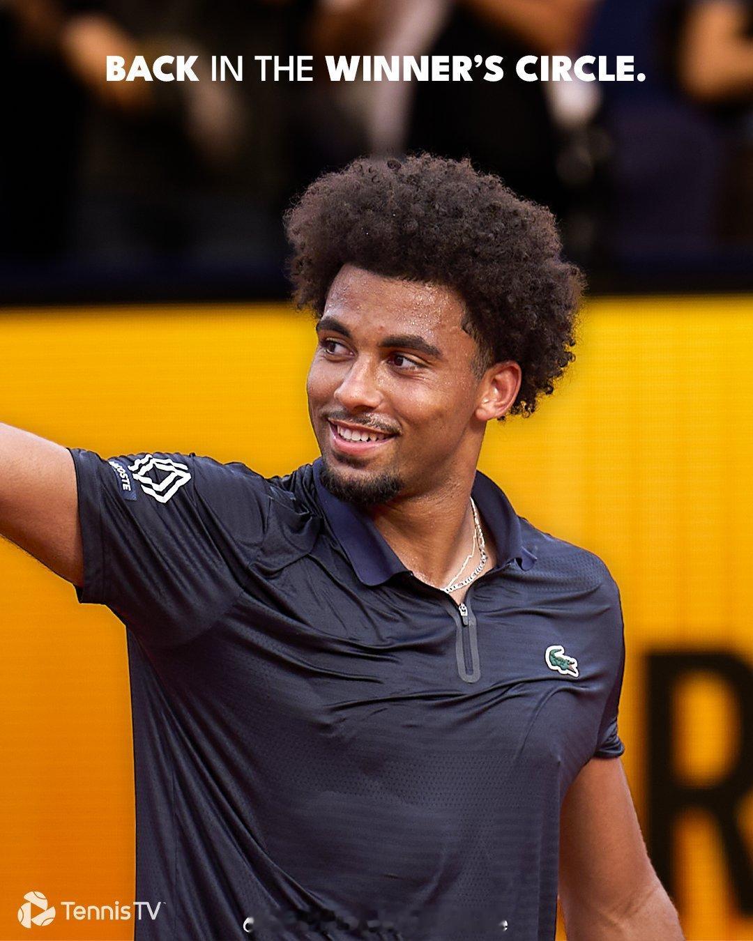 ✅首夺巴塞罗那冠军🏆✅第二个500赛冠军🏆✅生涯第三个红土冠军🏆✅第四个A