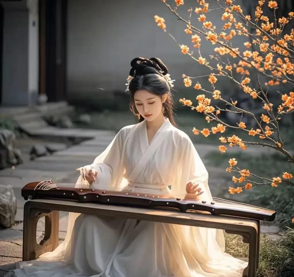上联：？？？
下联：音符缠绵半乐章。