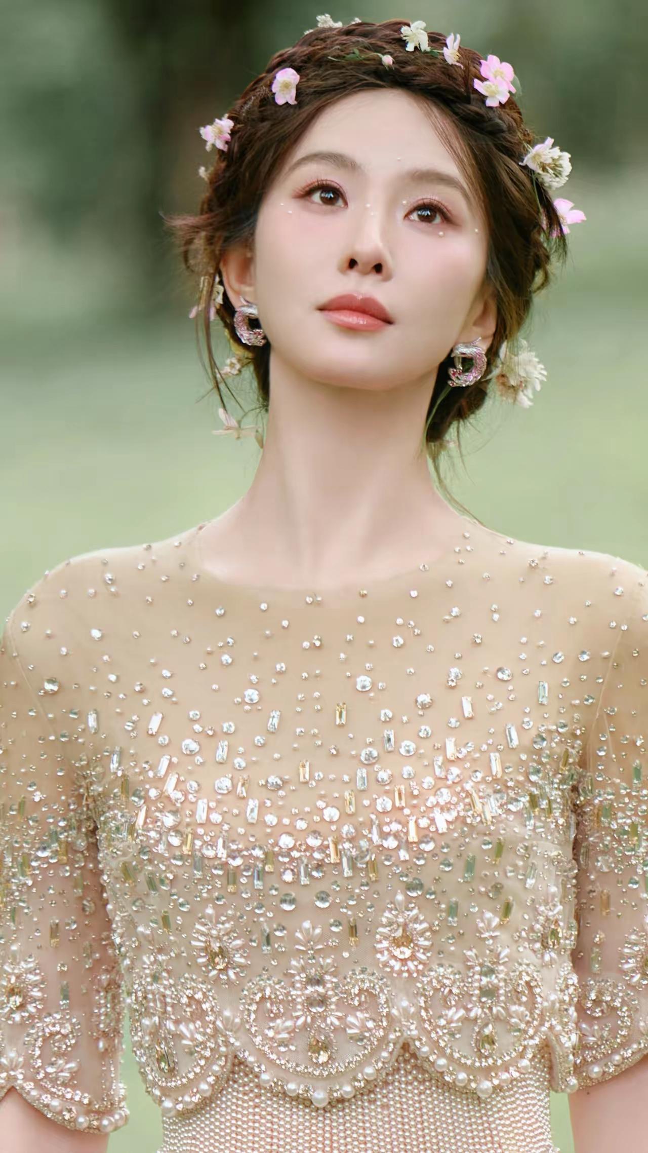 什么样的女人算自然美绝世美人