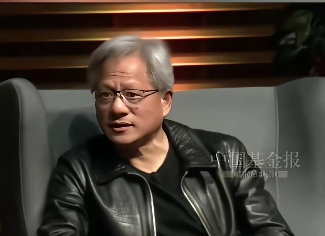 当过洗碗工，当过打扫厕所的清洁工，后来当上了亿万富翁

黄仁勋对朋友们说：“对我