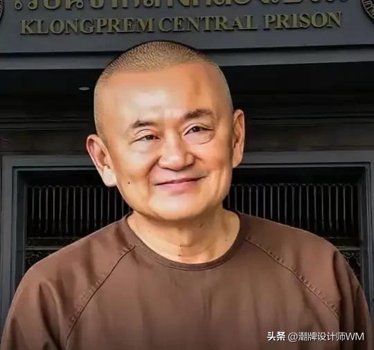 泰媒报道，他信在狱中健康恶化，被紧急送医！看来这回是真病了，只是前脚刚把8年刑期