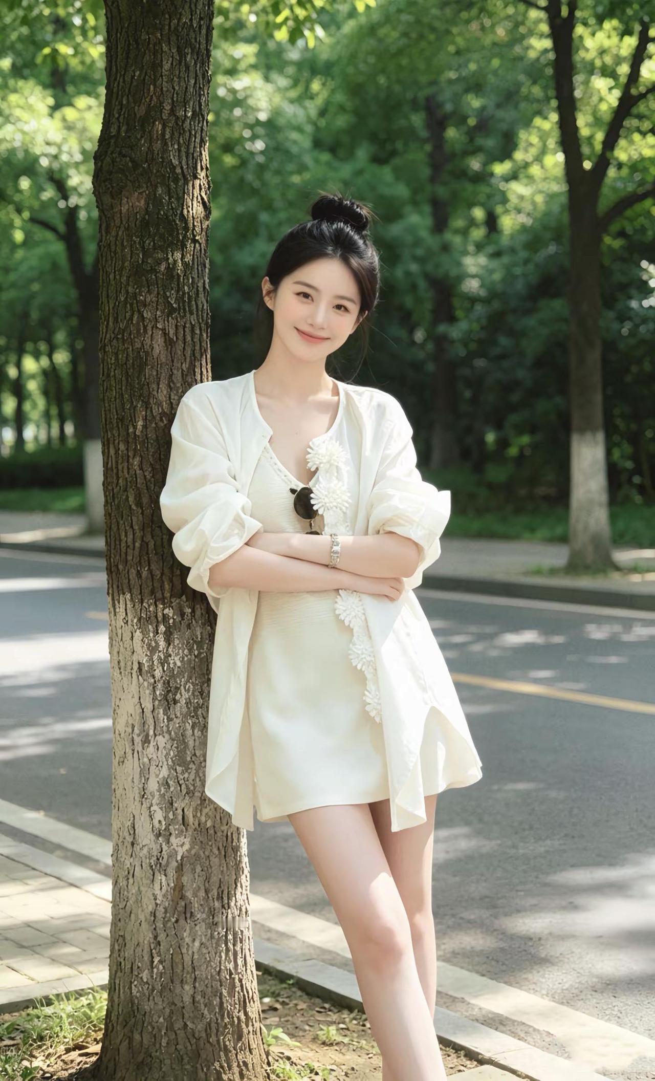 谁能拒绝夏日姐感穿搭呢 高级穿搭万能公式 显瘦穿搭 气质穿搭 高级感穿搭