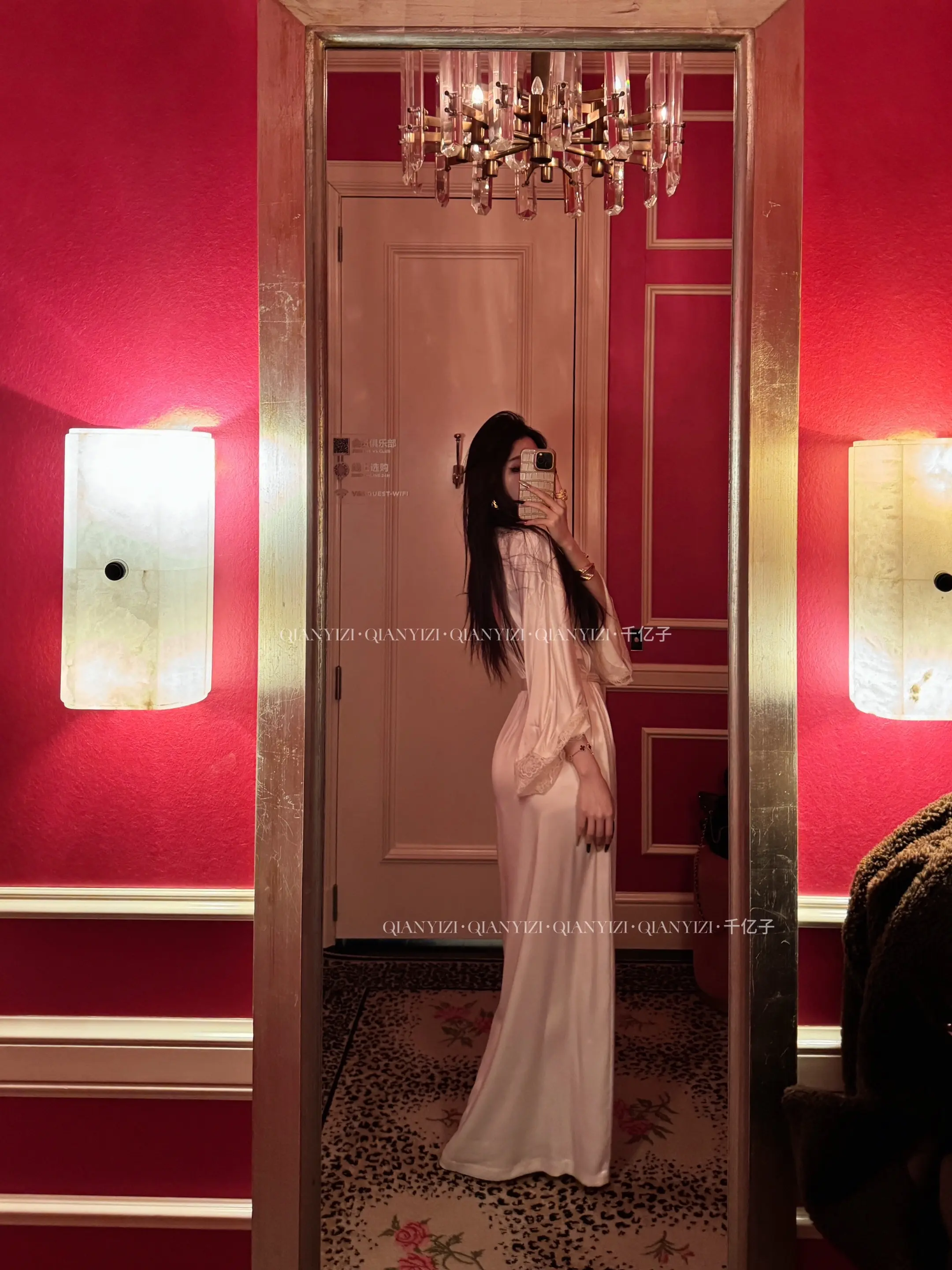 我穿什么都光彩照人