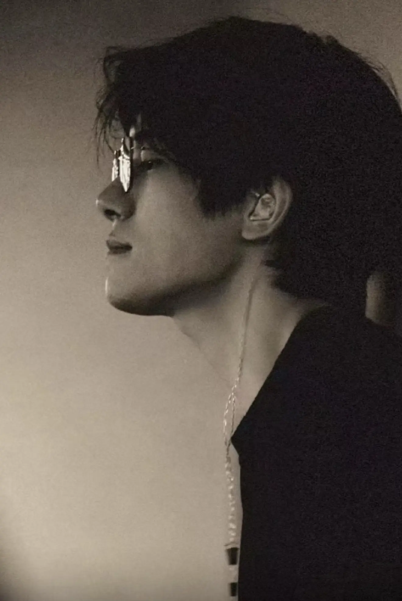 易烊千玺 我担秒了全世界 生图 我心中的top1男演员 小说男主脸